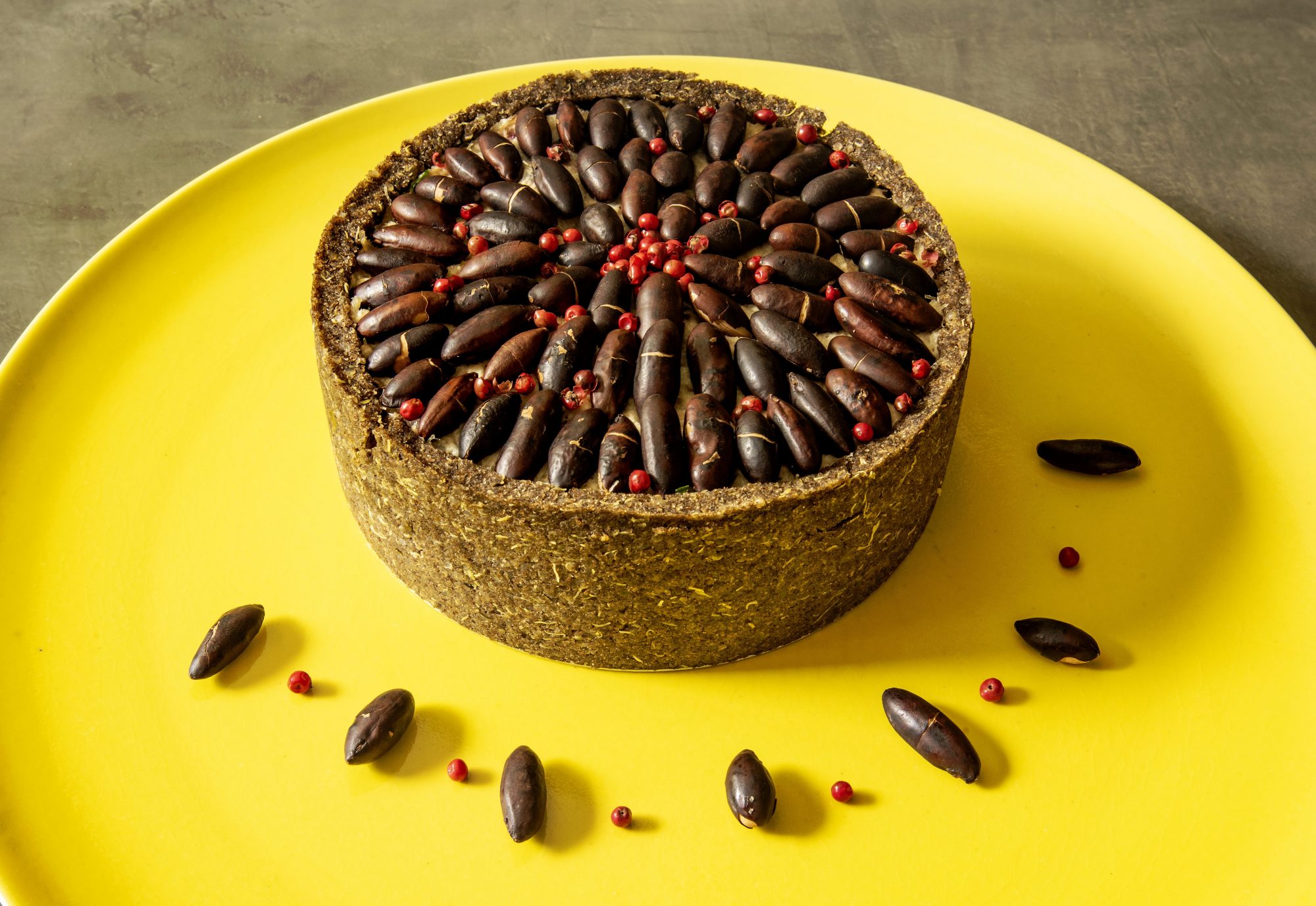 Read more about the article Torta de bacalhau com massa de quinoa negra