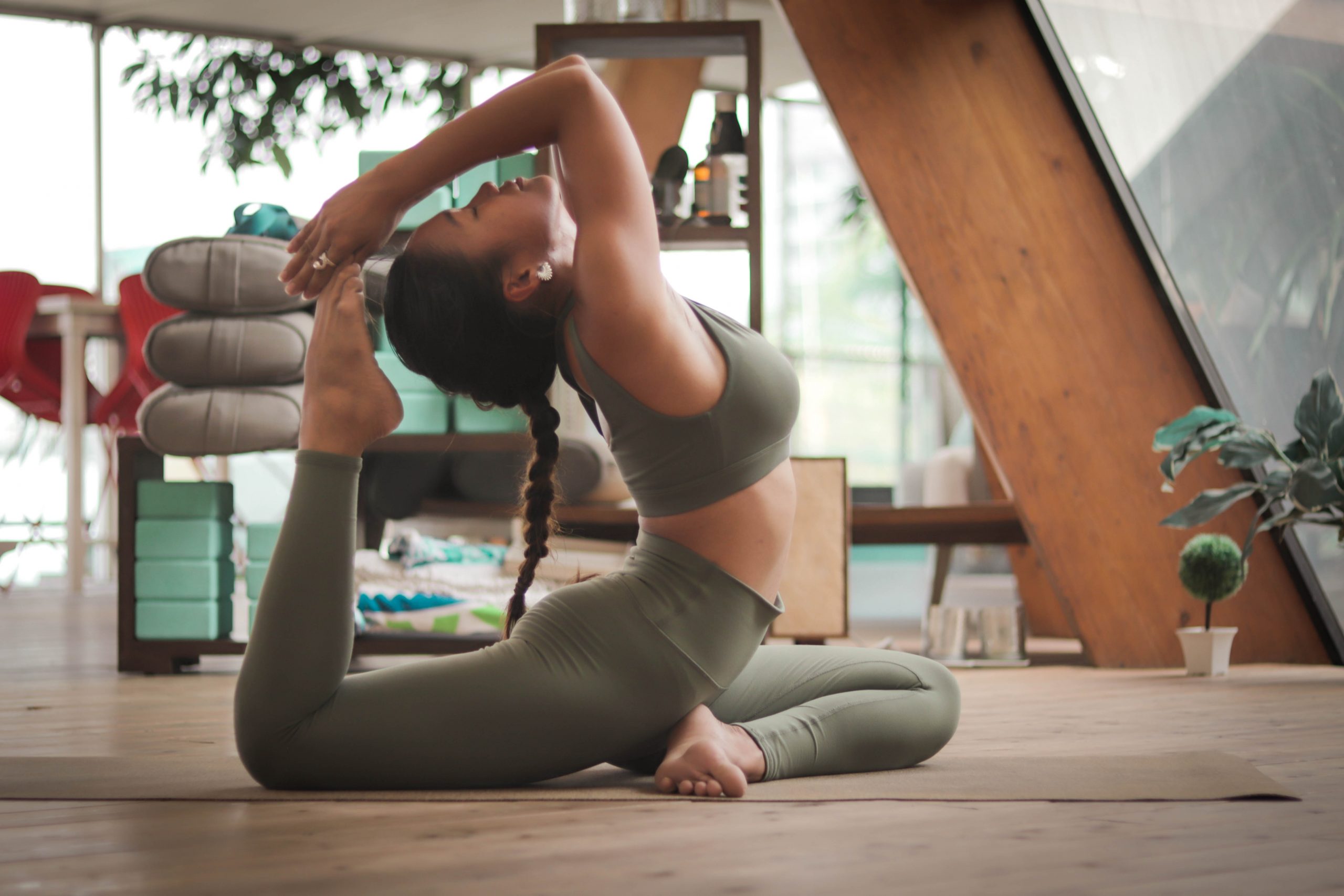 Read more about the article Conheça os diferentes tipos de yoga